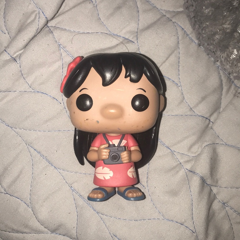 Lilo funko pop